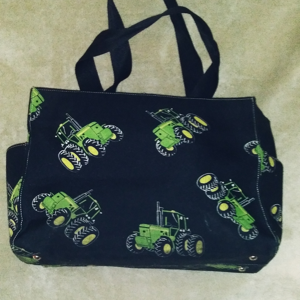 John Deere pocketbook